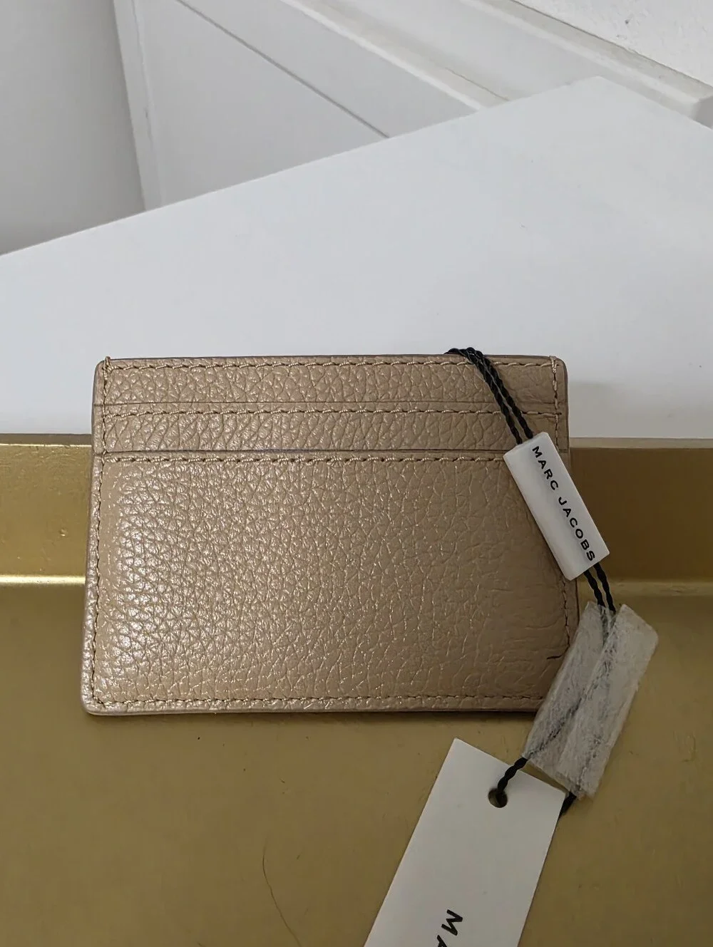 Marc Jacobs card wallet